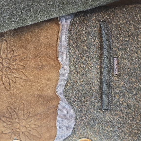 GIESSWEIN Vintage Wool Cardigan Made in Austria - Picture 8 of 12